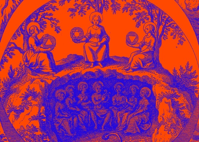 Rīgā norisināsies elektroniskās mūzikas pasākums “Ambereum Pagan Alliance”