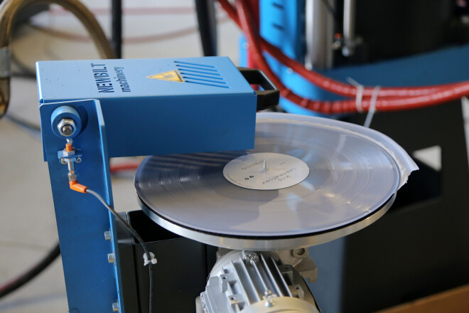 "Semikols Record Pressing" atrodas Jūrkalnes ielā