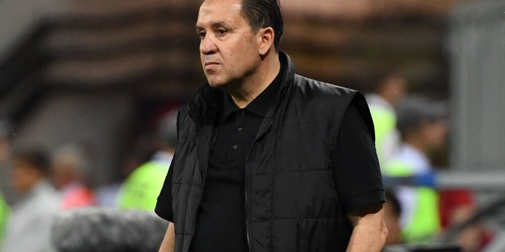 Tunisijas treneris slavē Anglijas izlases kapteini Keinu