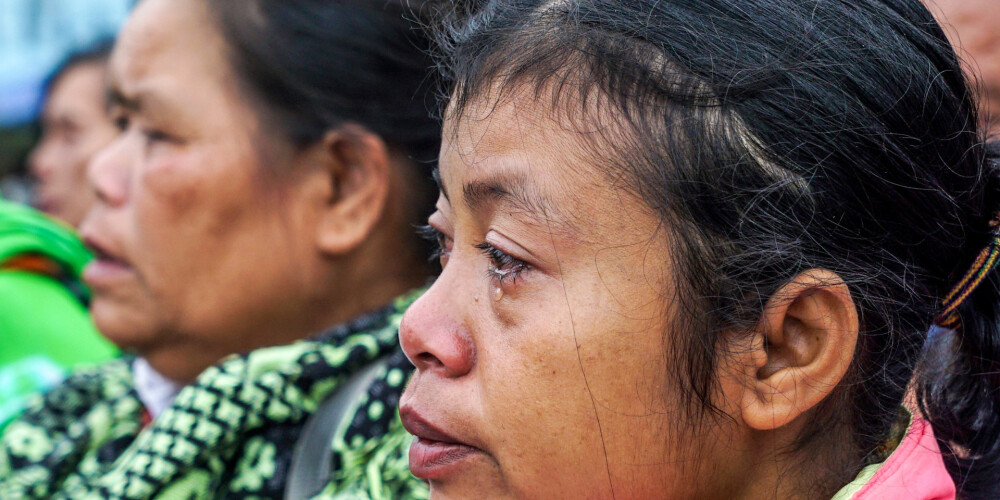 Prāmja katastrofā Indonēzijā trīs bojāgājušie, 193 pazudušie