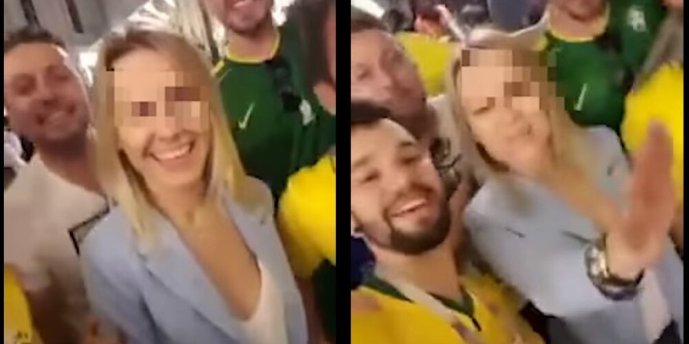 Бразильские болельщики поглумились над русской девушкой. Соотечественники требуют наказания!