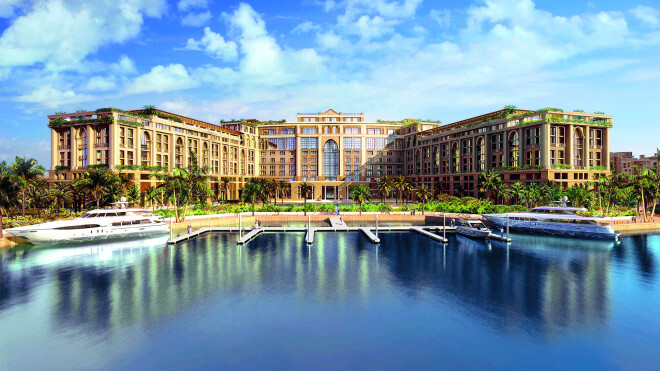 Palazzo Versace Dubai, Apvienotie Arābu Emirāti.