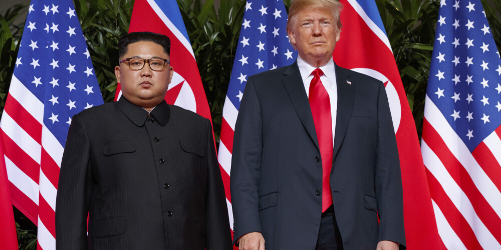 Aprēķināts, cik Singapūrai izmaksājis Trampa un Kima samits
