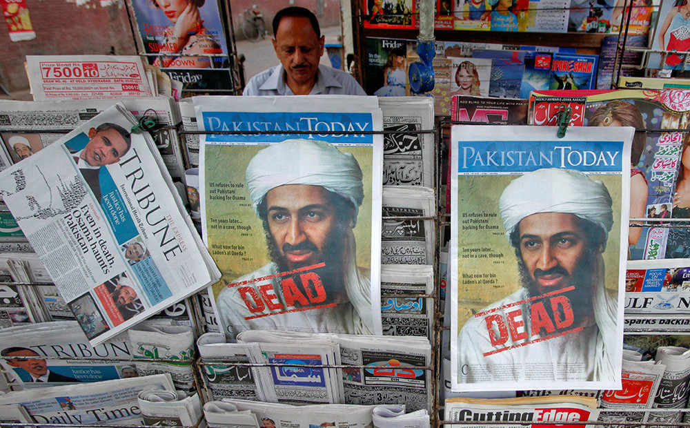Vācija deportēs bijušo bin Ladena miesassargu