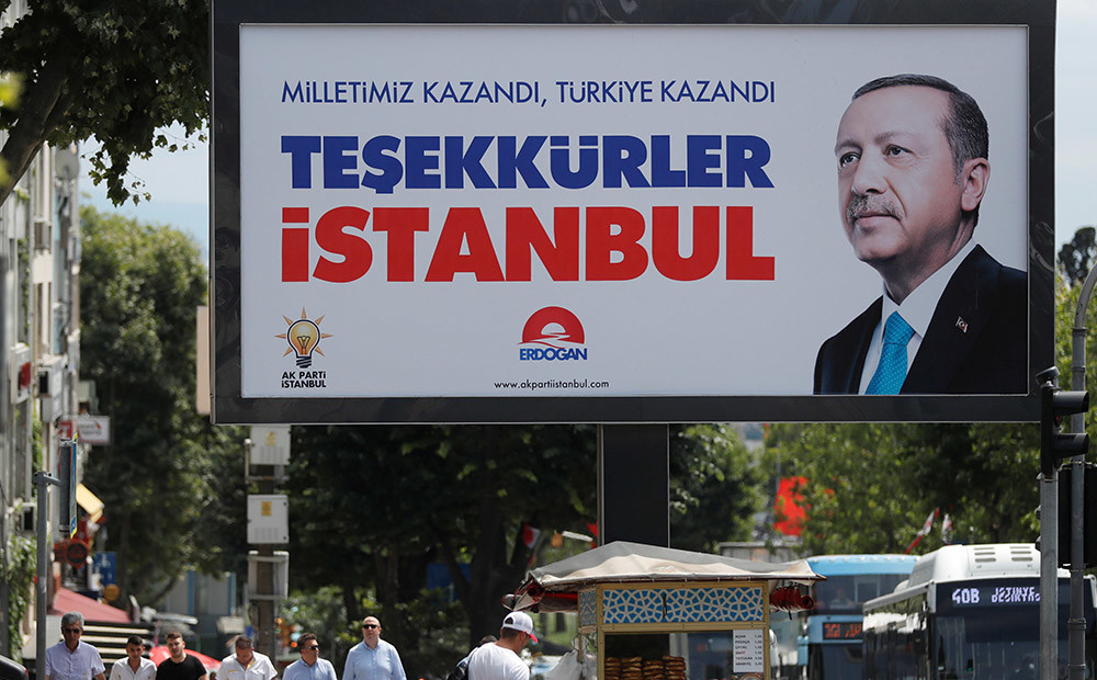 ES norāda, ka Turcijas priekšvēlēšanu kampaņas nosacījumi nav bijuši 