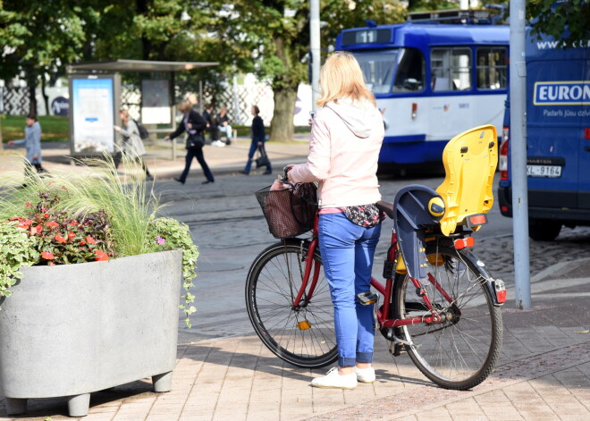 Kas jāzina, lai uz Dziesmu un Deju svētkiem tiktu ar velosipēdu?