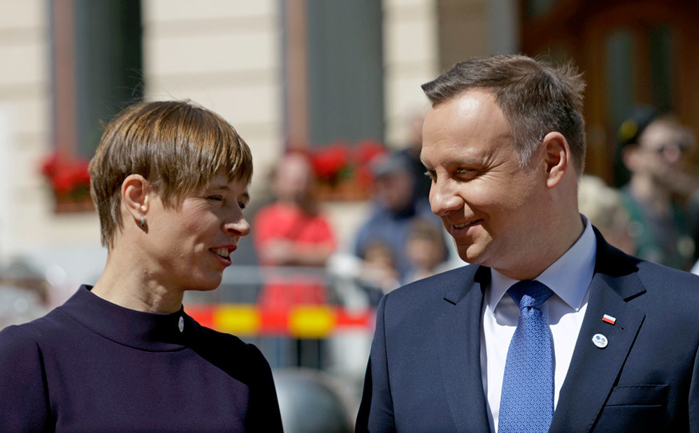 Igaunija varētu piekāpties Polijai jautājumā par elektrotīklu sinhronizāciju ar Eiropu