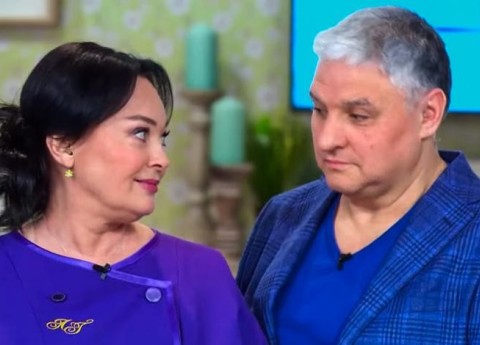 Бухаров игорь олегович и лариса гузеева фото