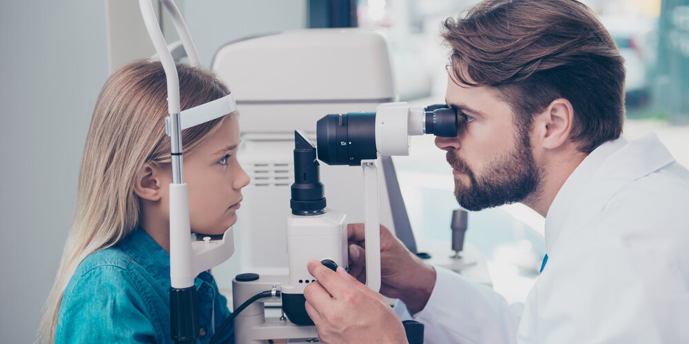 No 2020.gada optometrists kļūs par ārstniecības personu