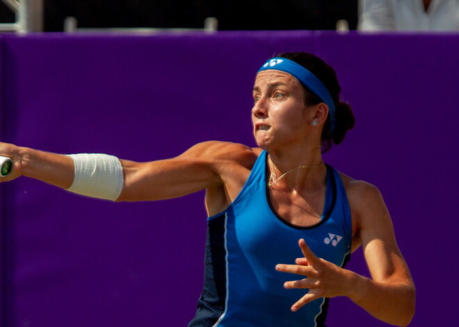 Sevastova pievienojas Ostapenko Īstbornas WTA "Premier" sērijas turnīra trešajā kārtā