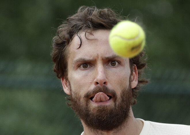 Ernests Gulbis vēl cer tenisā paveikt ko lielu