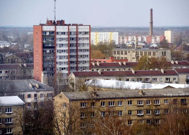 Жители Латвии по-прежнему считают лучшим видом вложений инвестиции в недвижимость