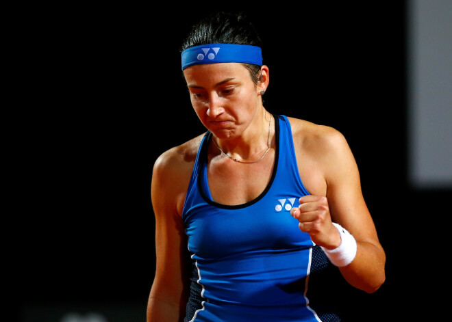 Sevastova Īstbornas WTA "Premier" sērijas turnīra trešajā kārtā zaudē Kasatkinai