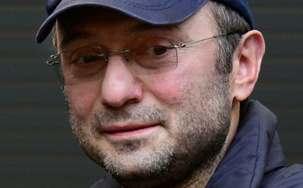 Francija atsauc visas apsūdzības krievu oligarham Suleimanam Kerimovam