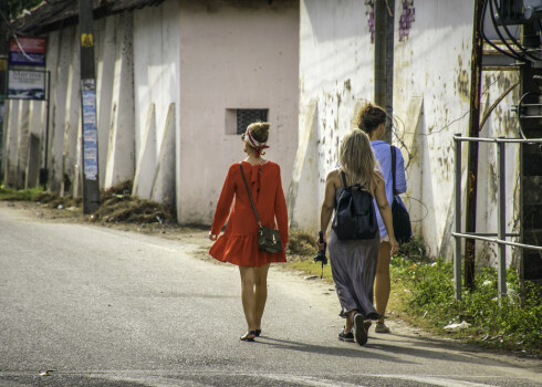 Oficiālie Indijas valdības dati rāda ļoti drūmu ainu. Katru stundu šajā valstī tiek ziņots par 4 izvarošanas gadījumiem. Attēlā - tūristu iecienītā Kerala Indijā.