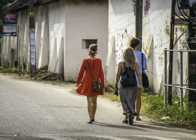 Pētījumā atklāts, kuras pasaules valstis ir bīstamākās sievietēm