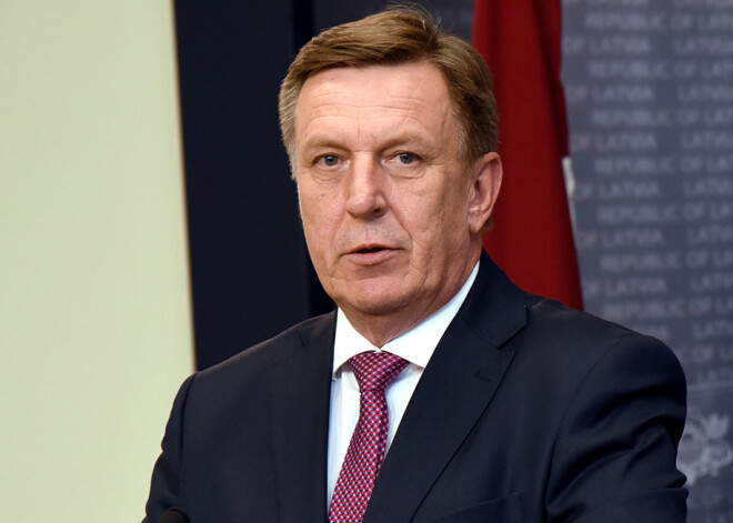 Kučinskis: "Migrantu pārvietošanas pasākumiem jānotiek uz brīvprātības pamata"