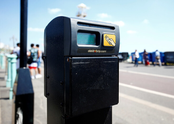 Britu enerģētikas gigants iegādājies elektrisko automobiļu uzlādes uzņēmumu "Chargemaster"