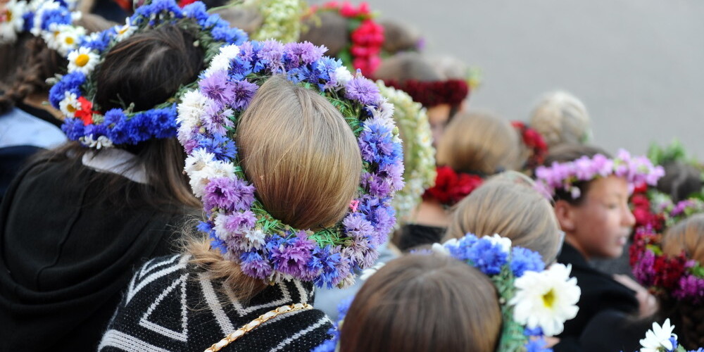 В дни Праздника песни министры культуры стран Балтии подпишут договор о сотрудничестве