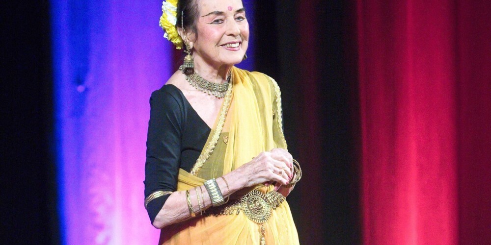 Вия Ветра выступает на сцене уже 75 лет, семьи и детей у нее никогда не было.