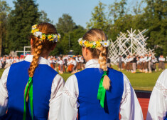 Dalībnieki tiek aicināti laicīgi noskaidrot vietas adresi, kurās notiks mēģinājumi, koncerti, kā arī izmitināšanas vietas adresi, lai gadījumos, kad nepieciešama glābēju palīdzība, varētu nosaukt precīzu adresi.