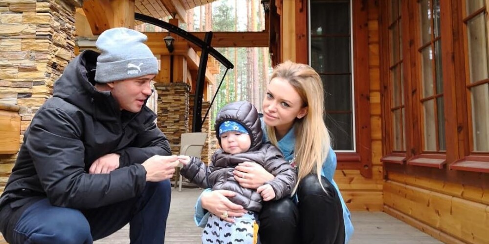 "Ребенку лучше быть с Сашей": Жена Кержакова извинилась перед Рудковской и призналась, что оклеветала мужа