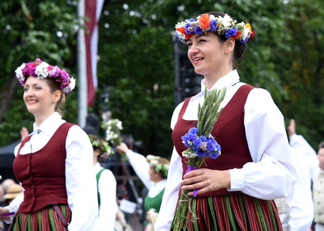 Zināms, uz kuriem Dziesmu svētku pasākumiem vēl nopērkamas biļetes