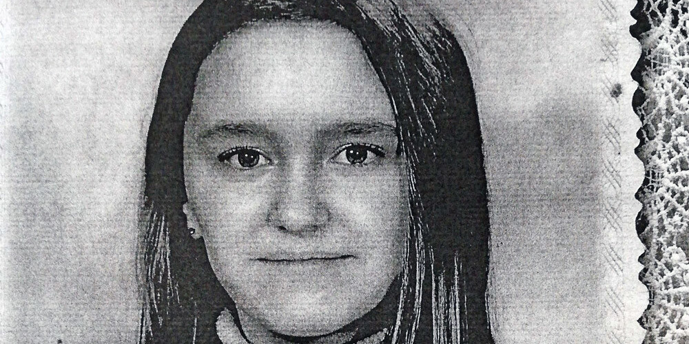 Policija meklē Rīgā pazudušo Samantu Viktoriju Lamparaiti