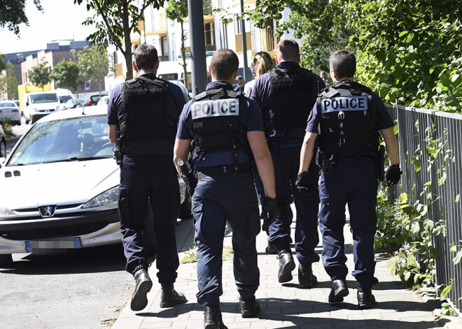 Francijā no cietuma izbēgušā gangstera meklēšanā iesaistīti 2900 policisti