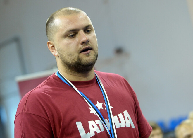 Štālbergs atgriežas mājās un noslēdz līgumu ar jaundibināto basketbola klubu "Liepāja"