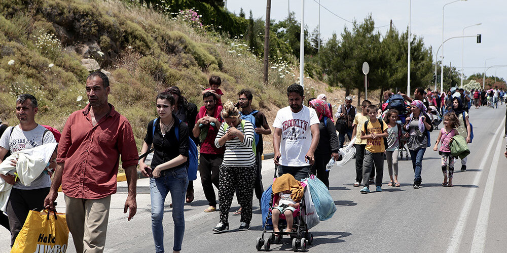 EK Spānijai un Grieķijai migrācijas problēmu risināšanai piešķir nepilnus 46 miljonus eiro