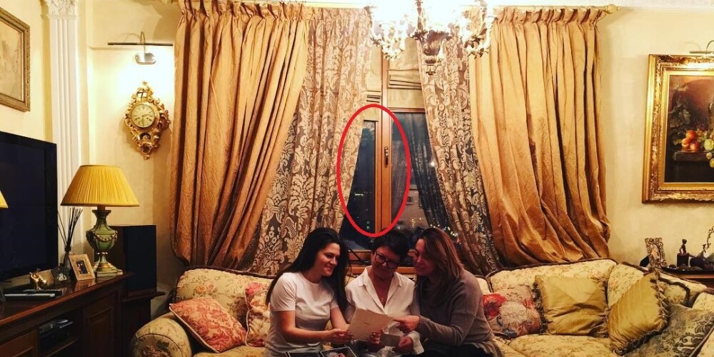 На фото из дома Жанны Фриске увидели ее призрака