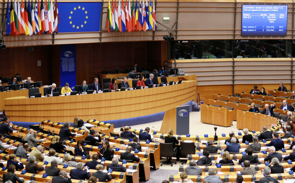 Vairumam EP deputātu pagājušās ES līderu sanāksmes iznākums sagādājis vilšanos