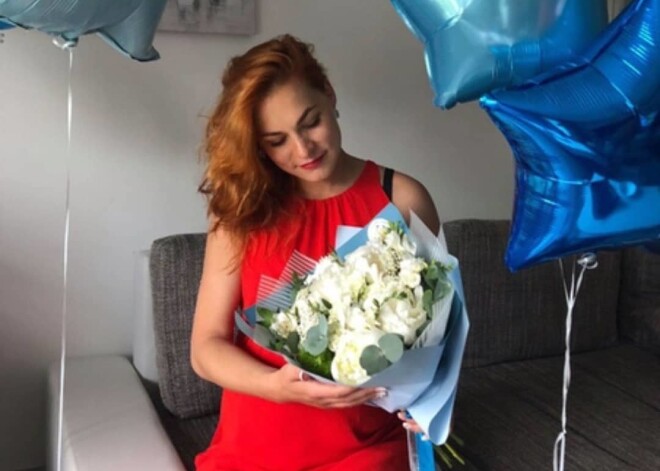 Звезда "Битвы экстрасенсов" Мэрилин Керро выписалась из роддома