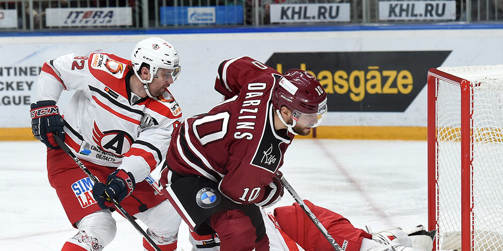 Rīgas "Dinamo" sezonu sāks izbraukumā pret "Avtomobilist"