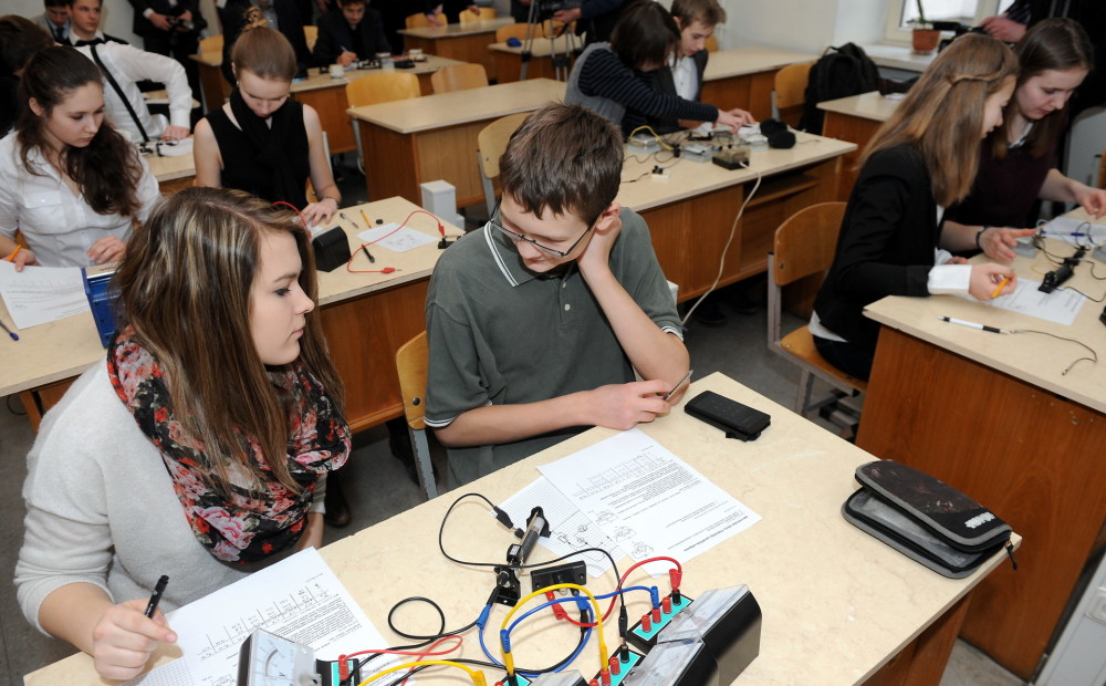 что будет происходить в школах