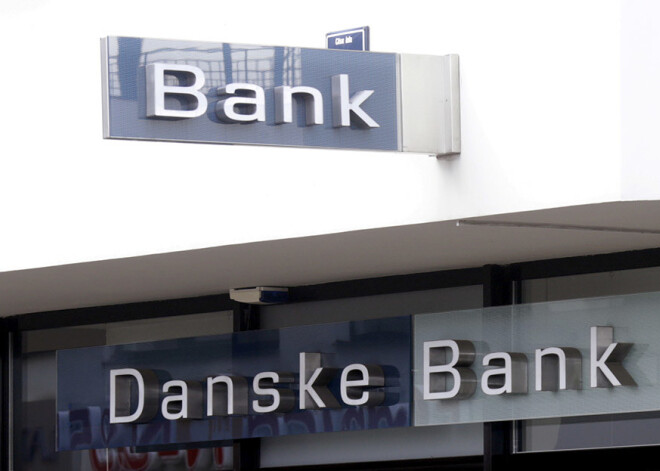 7 miljardi eiro - tik liela summa varētu būt atmazgāta "Danske Bank" Igaunijas filiālē