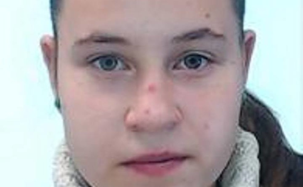 Policija meklē jau kopš 13. aprīļa (!) pazudušo 17 gadus veco Diānu