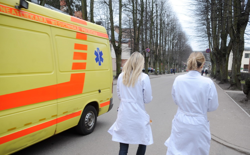 Pāris gadu laikā Latvijā stipri sarucis medmāsiņu skaits