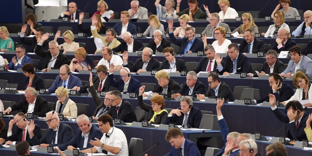 Европарламент не одобрил проект закона об авторском праве в интернете