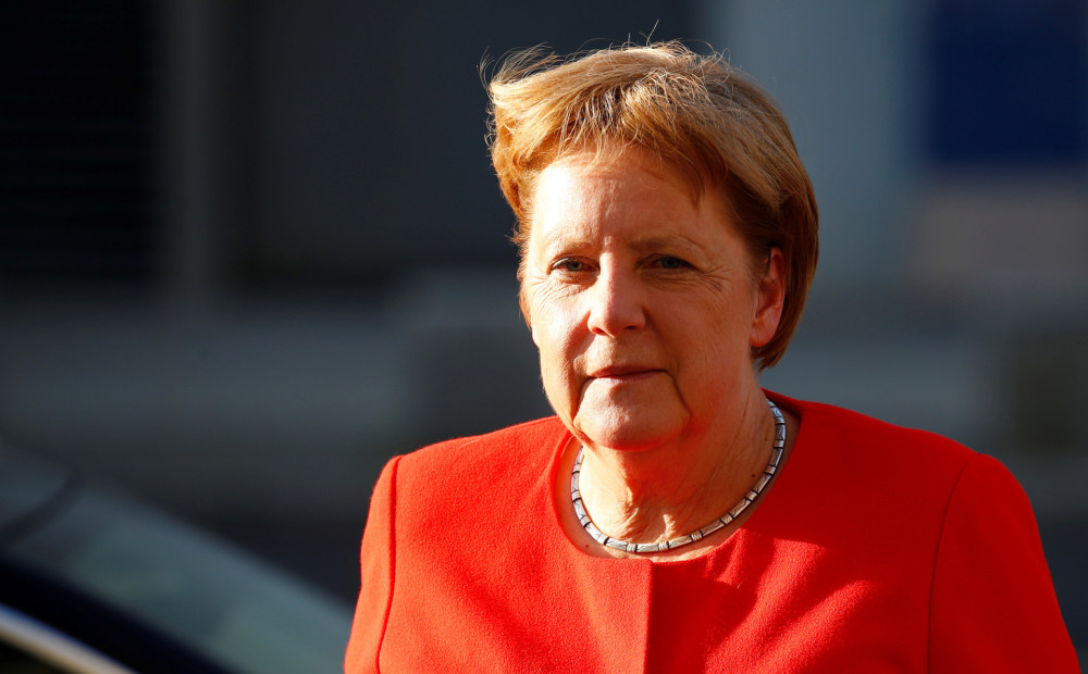 Vācija visbeidzot nolemj sākt cīņu ar bēgļu straumi