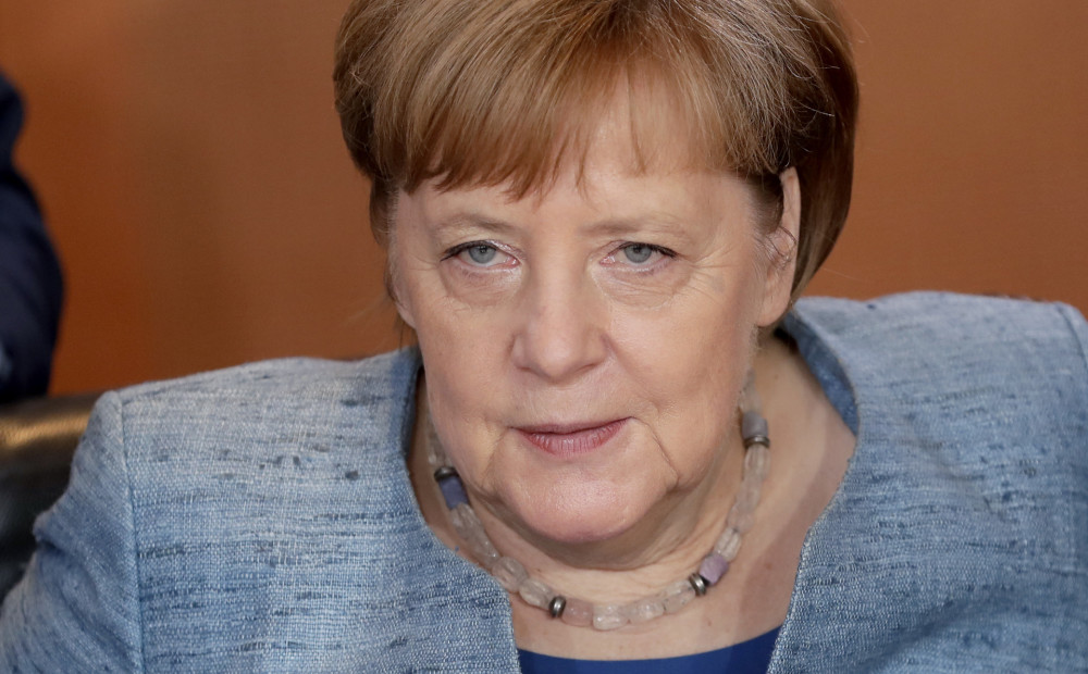 Jau 80% vāciešu ir neapmierināti ar Merkeles piekopto politiku, īpaši sāpīgs - bēgļu jautājums