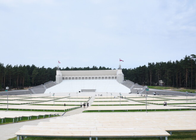 Dziesmu svētku noslēguma koncerta ģenerālmēģinājuma dēļ ierobežos satiksmi Mežaparka apkārtnē