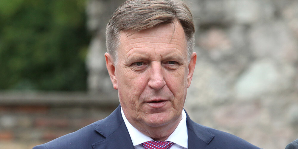 Kučinskis vēlas attīstīt Latvijas un Rumānijas ekonomisko sadarbību