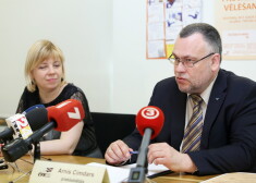 CVK varētu lūgt atzinumus, vai kāds deputātu kandidāts apdraud Latviju un demokrātisko iekārtu
