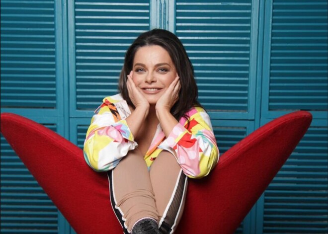 Наташа Королева подарила себе на 45-летие новые зубы