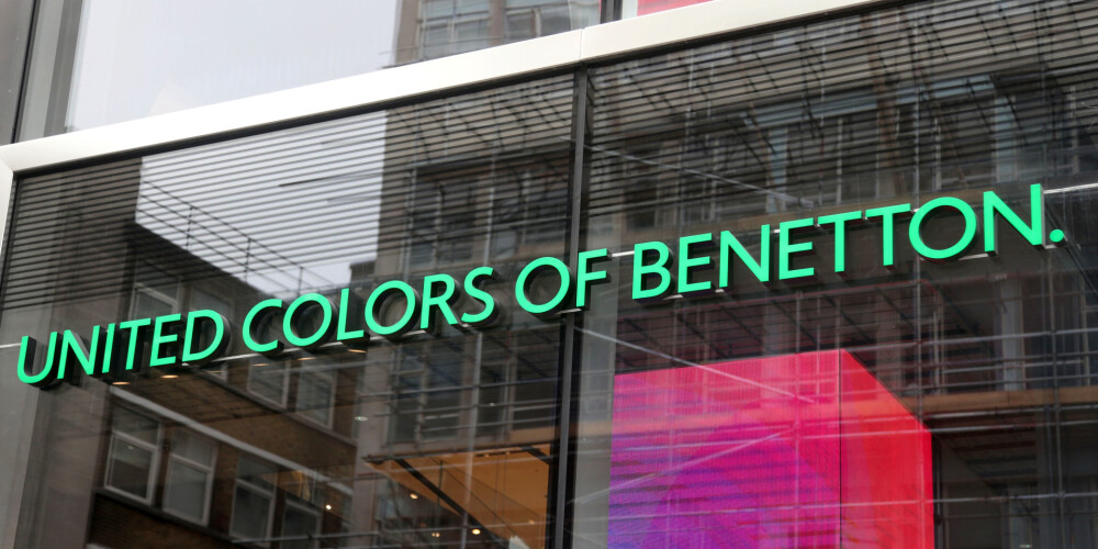 Miris viens no modes nama "Benetton Group" dibinātājiem