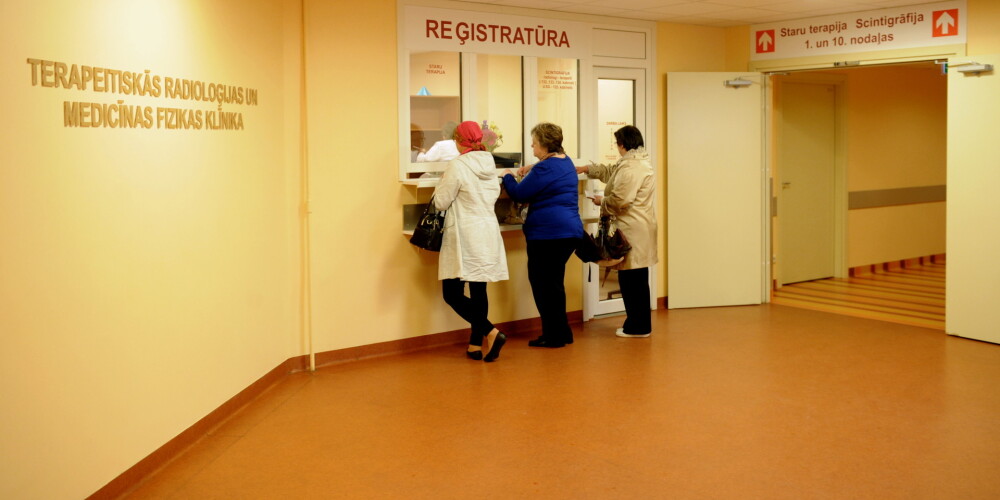 Austrumu slimnīcā būtiski samazinājies vidējais gaidīšanas laiks uz ārstu konsultācijām
