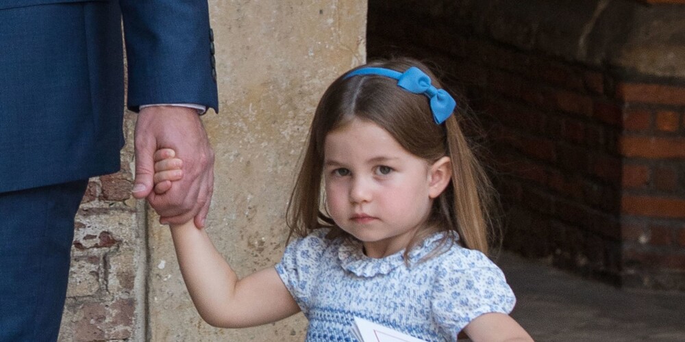 Princeses Šarlotes īgnais komentārs par fotogrāfiem sajūsmina karaliskās ģimenes fanus
