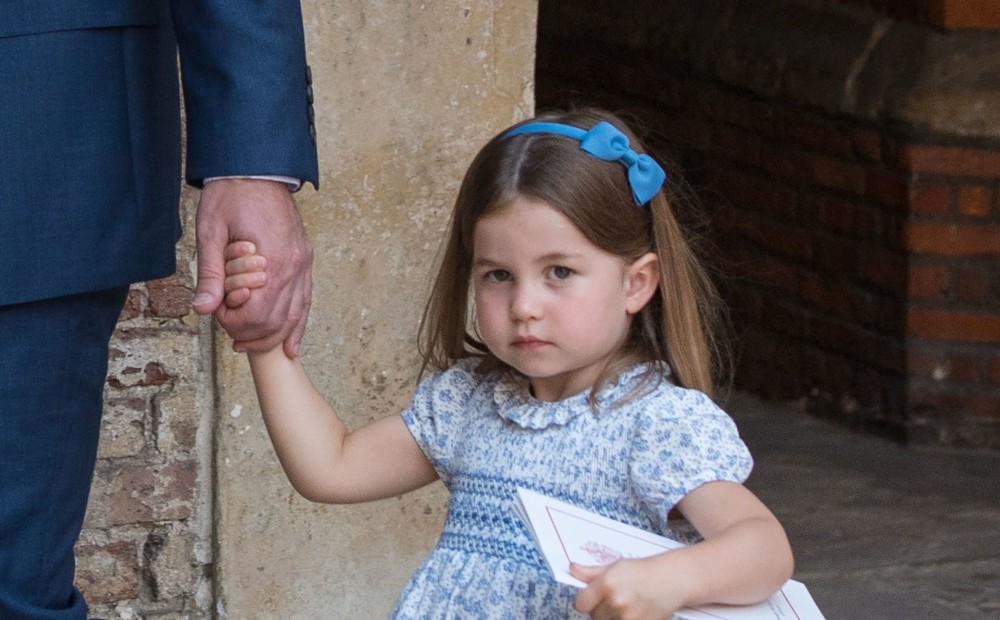 Princeses Šarlotes īgnais komentārs par fotogrāfiem sajūsmina karaliskās ģimenes fanus